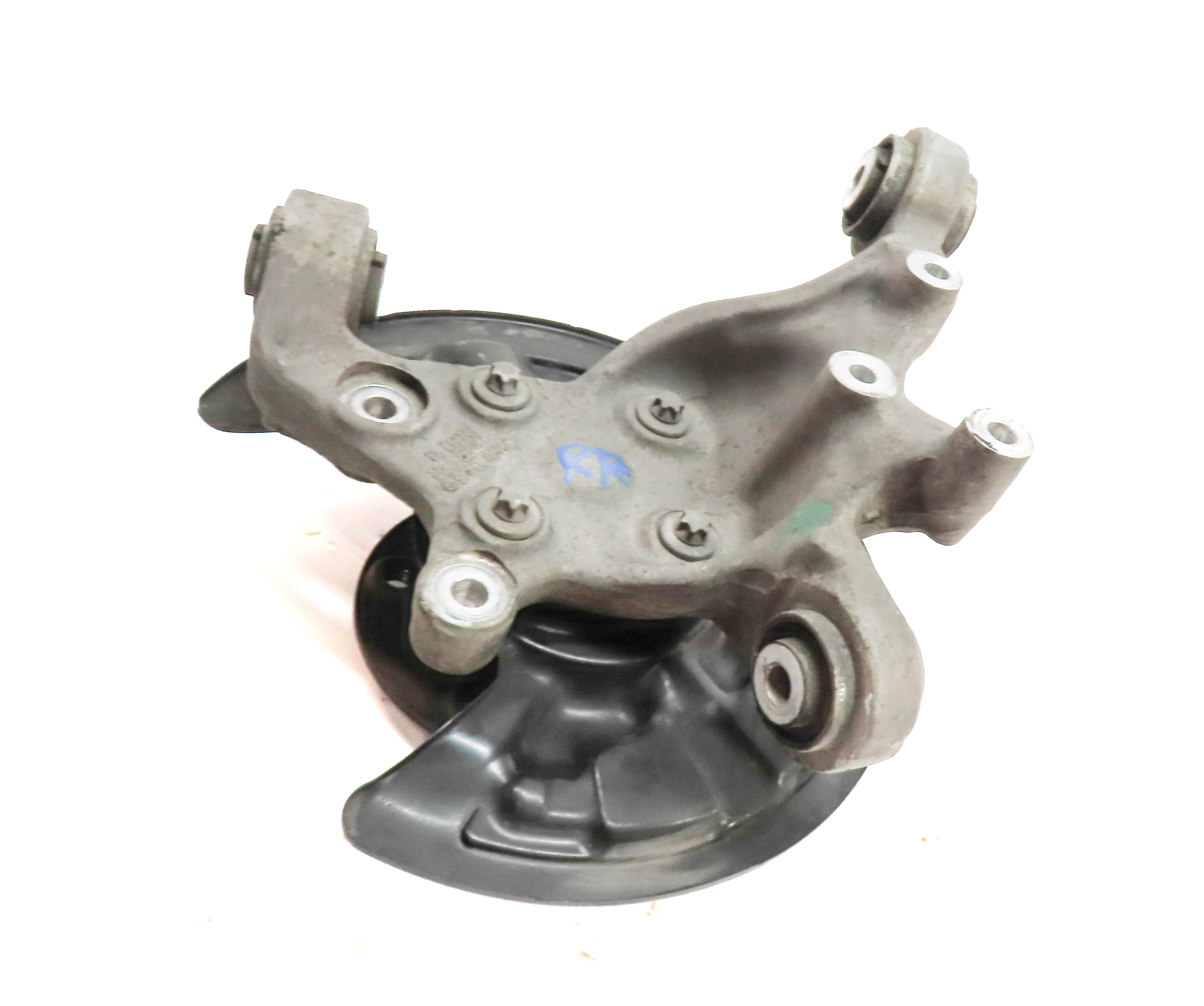 13-20 MERCEDES B CLA GLA CLASS (W242 W246 C117 X156) REAR RIGHT SPINDLE KNUCKLE — exact item pictured